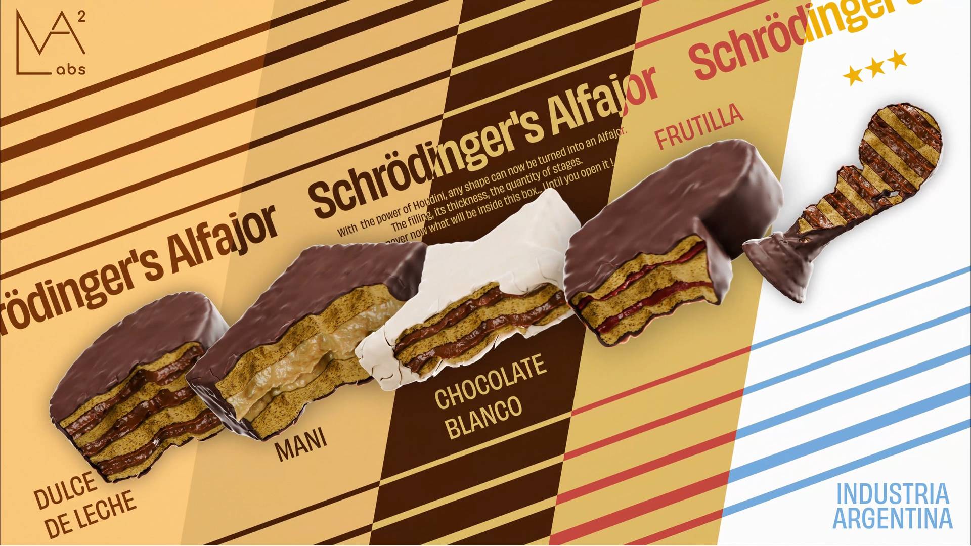 Schrödinger’s Alfajor