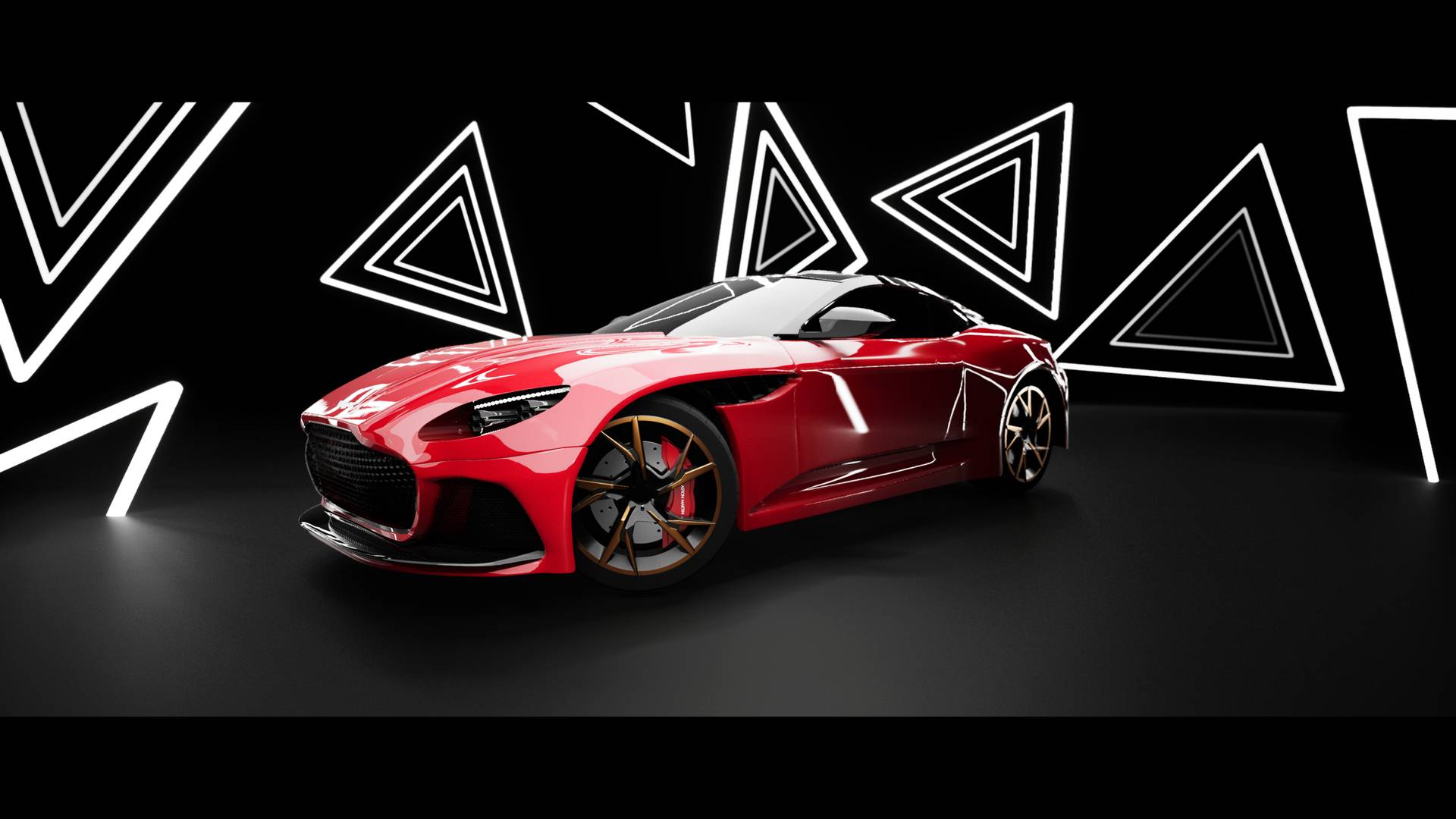 Aston Martin DBS – Concept