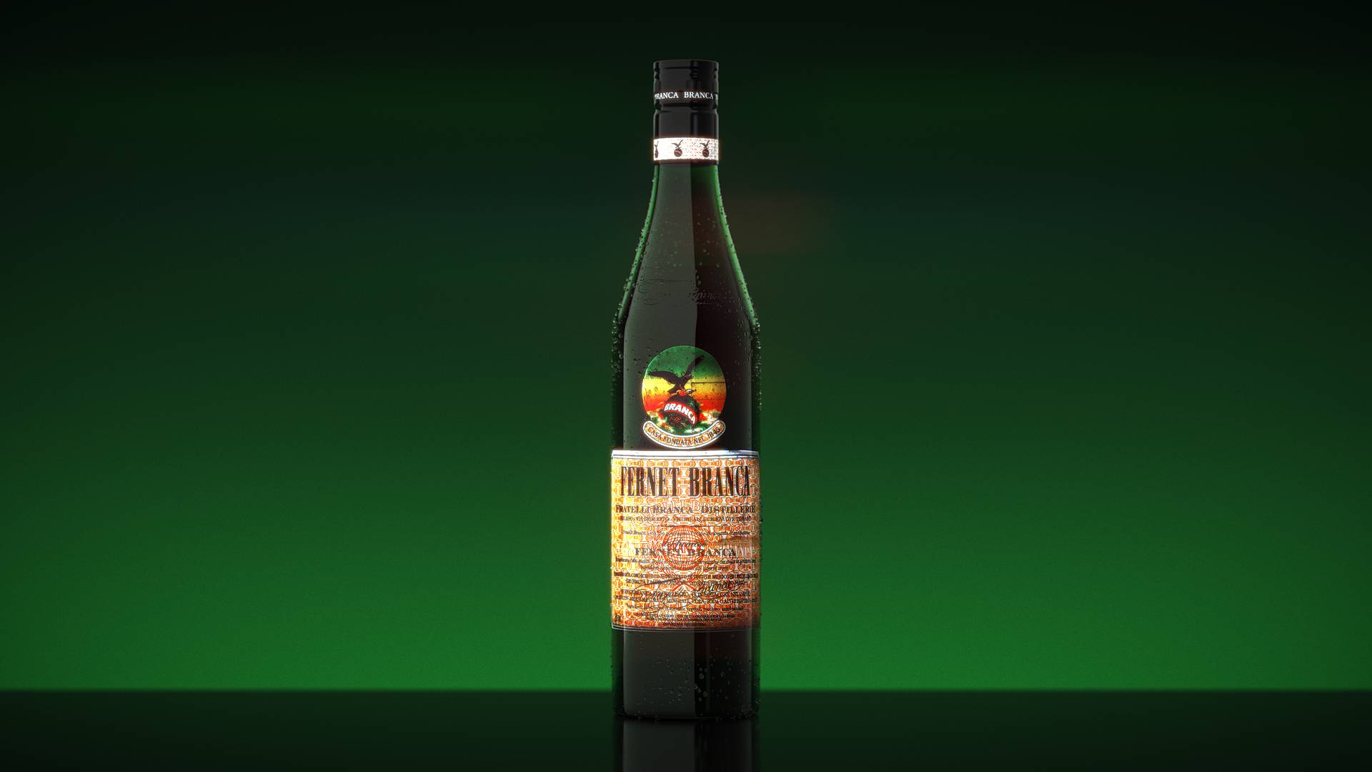 BRANCA Fernet – Concept