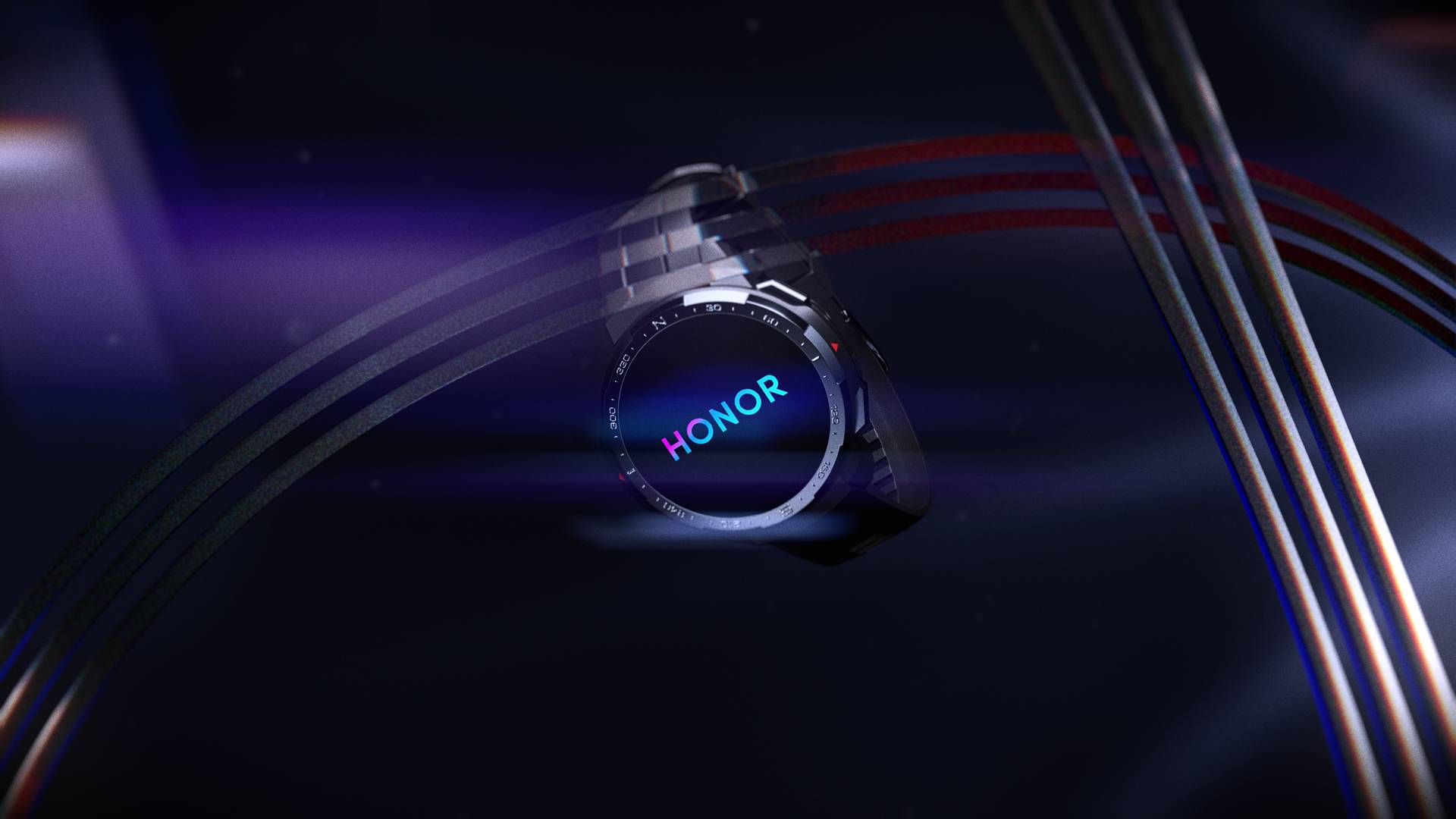 HONOR Watch GS Pro – Concept
