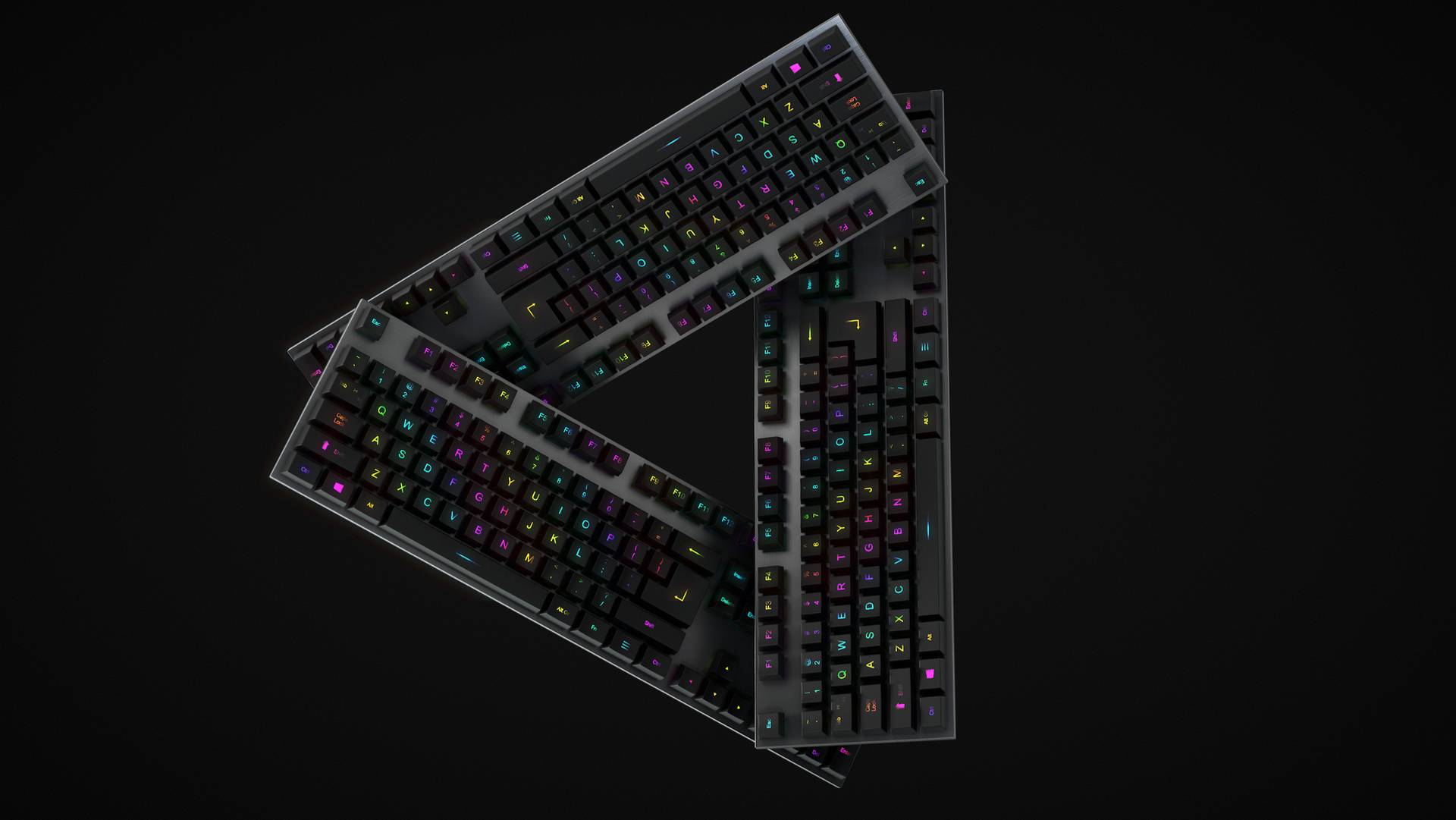 HP Keyboard – Concept