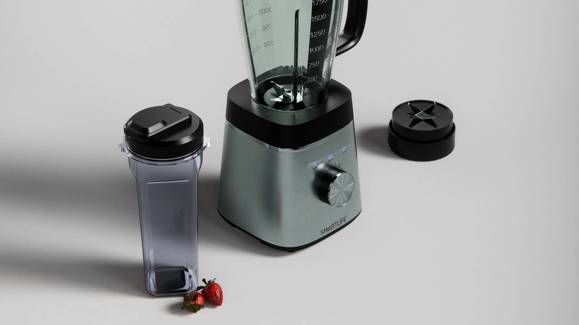 Smartlife – Product Visualization